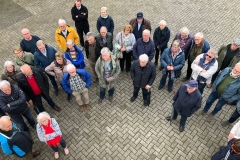 Stadtlohn: Hochwasserschutz Projekt, Foto Anne Knüsting