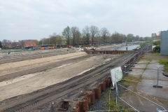 Stadtlohn: Hochwasserschutz Projekt, Foto Tonny Schulenberg