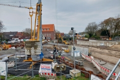 Stadtlohn: Hochwasserschutz Projekt, Foto Tonny Schulenberg