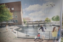 Stadtlohn: Hochwasserschutz Projekt, Foto Tonny Schulenberg