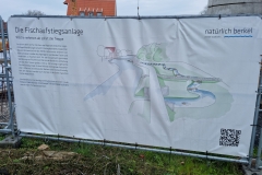 Stadtlohn: Hochwasserschutz Projekt, Foto Geert Ribbers