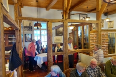 Coesfeld: Brauhaus Lunch / Mittagessen, Foto Tonny Schulenberg