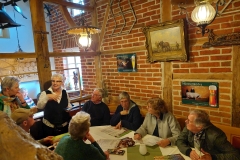 Coesfeld: Brauhaus Lunch / Mittagessen, Foto Tonny Schulenberg