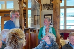 Coesfeld: Brauhaus Lunch / Mittagessen, Foto Tonny Schulenberg