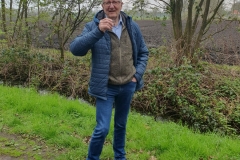 Gescher: Fürstenkuhle (Berkelwasser!), Foto Peter Deen