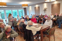 Gescher, Diner, Foto Tonny Schulenberg