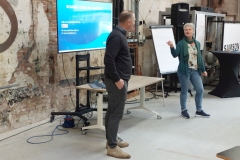 Excursie / Ausflug 3e Berkelcompagnie