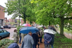 Excursie / Ausflug 3e Berkelcompagnie