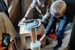 Excursie / Ausflug 3e Berkelcompagnie