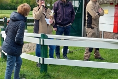 Excursie / Ausflug 3e Berkelcompagnie
