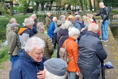 Excursie / Ausflug 3e Berkelcompagnie