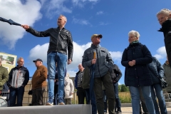Excursie / Ausflug 3e Berkelcompagnie