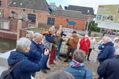 Excursie / Ausflug 3e Berkelcompagnie
