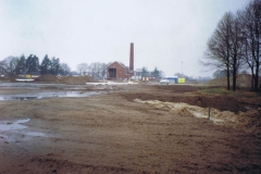 Fotowedstrijd-Südhoff G.-Bouwterrein tegenover Zompenloods Eibergen