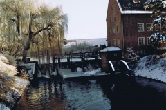 Fotowedstrijd-Werner Lepping-Berkelmühle Stadtlohn