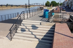 Nieuwe Berkelbrug Foto Platenkamp