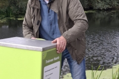 Opening trekpontje Haarlo