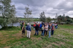 Opening trekpontje Haarlo