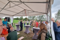 Opening trekpontje Haarlo