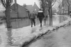 Overstroming Borculo 1960