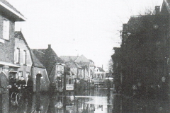 Overstroming Eibergen 1946:  Gellekink
