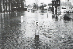 Overstroming Eibergen 1960: GarageGroters.