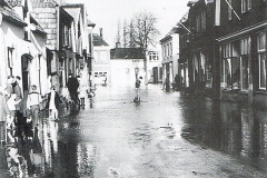 Overstroming Eibergen 1960: Hagemanstraat